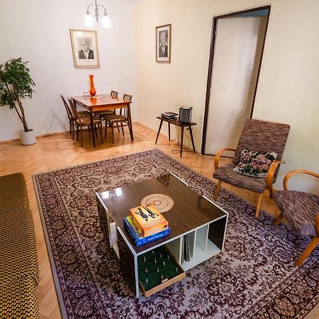 Retro Apartment เบรซโน ภายนอก รูปภาพ