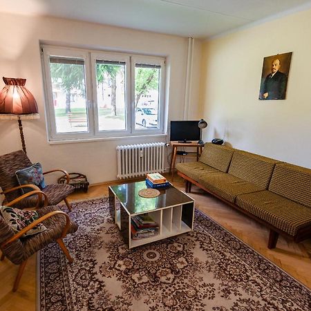 Retro Apartment เบรซโน ภายนอก รูปภาพ