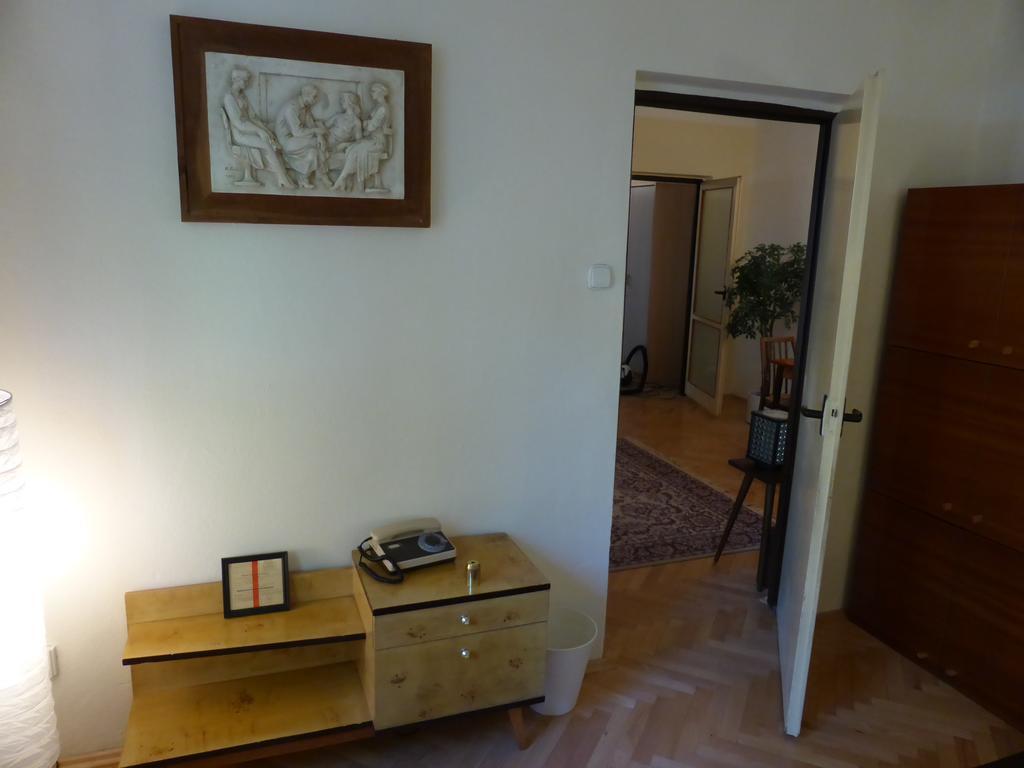 Retro Apartment เบรซโน ภายนอก รูปภาพ