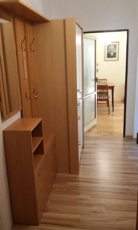 Retro Apartment เบรซโน ภายนอก รูปภาพ