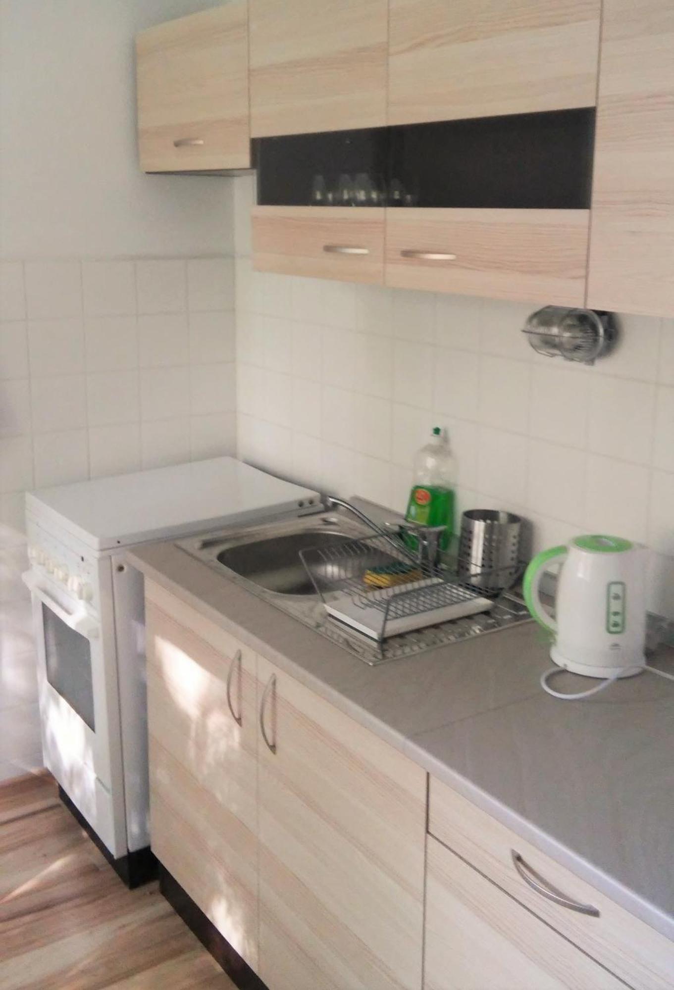 Retro Apartment เบรซโน ภายนอก รูปภาพ